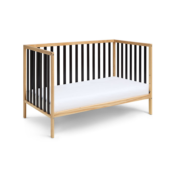 Baby Cache Deux Remi 3 in1 Convertible Crib & Reviews Wayfair